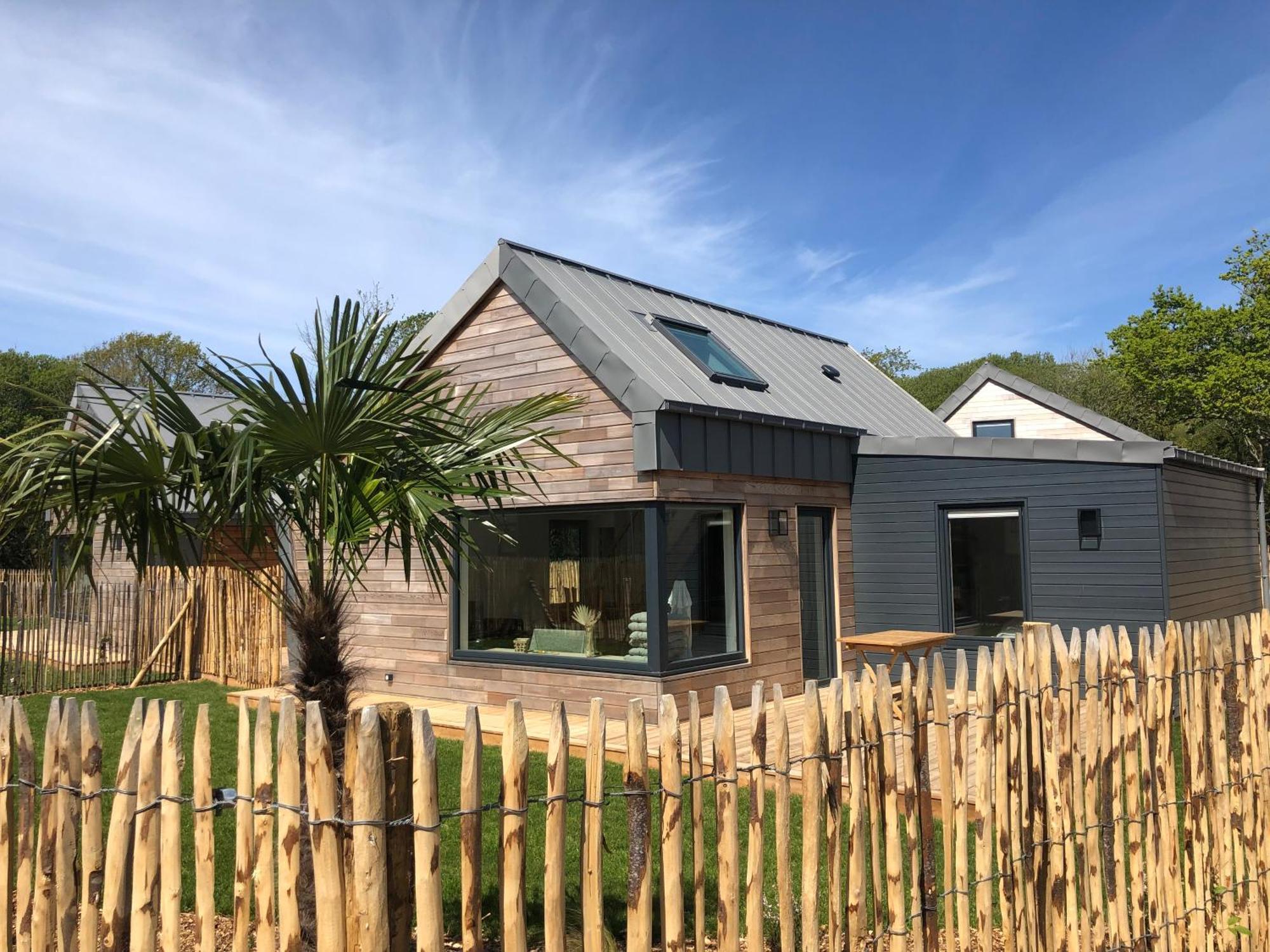 La Cabine Du Bout Du Monde Avec Mezzanine - Ile De Sein - Votre Maison De Vacances De Haut Standing - Pl03 Crozon Luaran gambar