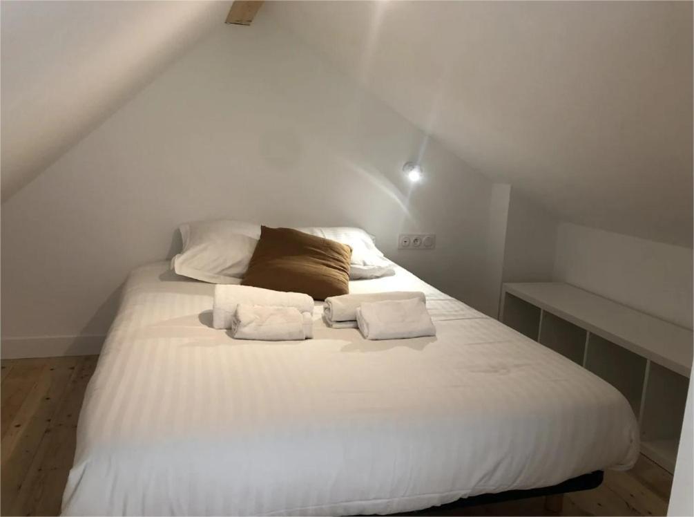 La Cabine Du Bout Du Monde Avec Mezzanine - Ile De Sein - Votre Maison De Vacances De Haut Standing - Pl03 Crozon Luaran gambar