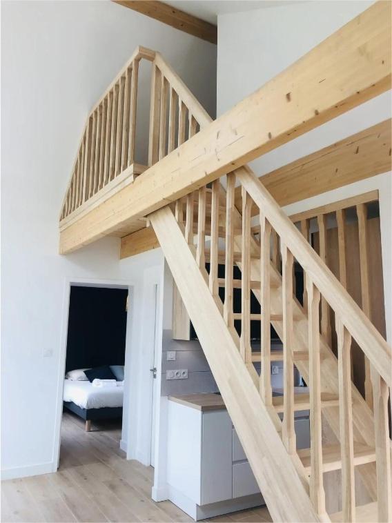 La Cabine Du Bout Du Monde Avec Mezzanine - Ile De Sein - Votre Maison De Vacances De Haut Standing - Pl03 Crozon Luaran gambar